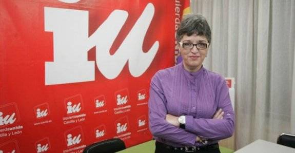 Montserrat Barcenilla repetirá como candidata a la Alcaldía de Ávila