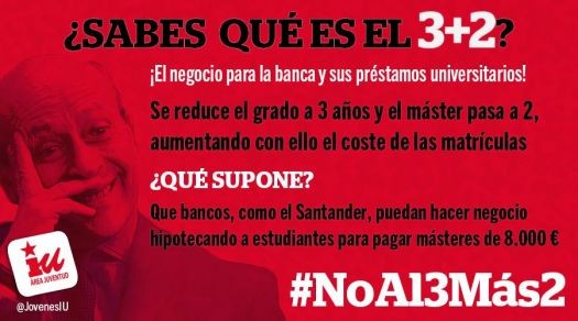 IU de Ávila con los alumnos universitarios