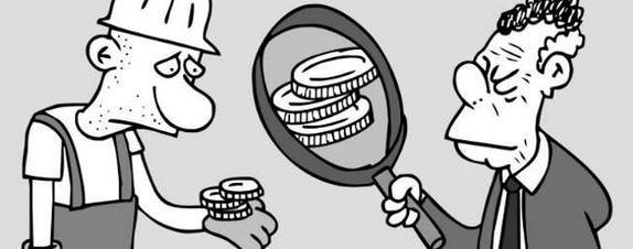 Por un salario digno