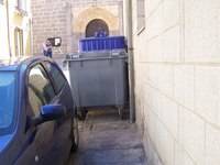 IU denuncia las faltas de accesibilidad en Ávila