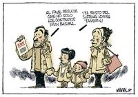 Que no os engañen las cifras