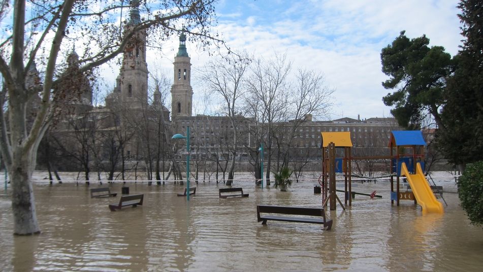 ¿No deberíamos actualizar el mapa de zonas inundables de Ávila?