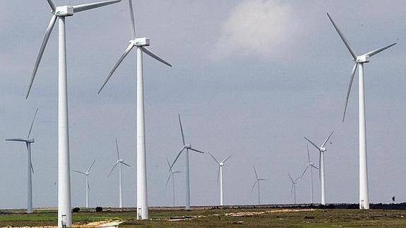 ¿Qué pasa con los parques eólicos de Ávila?
