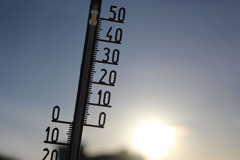 Aumento alarmante de muertes por calor en 2025: 87% más que en 2024