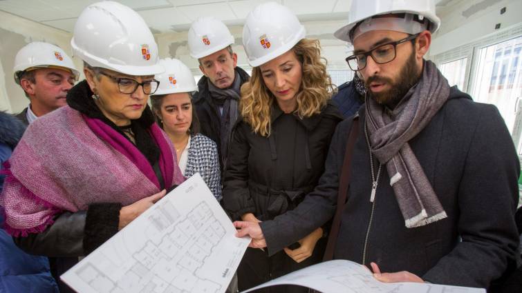 230.000 euros para mejorar el Centro de atención integral a personas con parálisis cerebral de Ávila