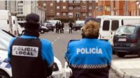 IU considera “deficiente” la gestión de los incidentes en la zona sur de ‪Ávila