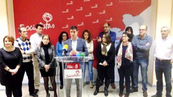 El PSOE se pone a disposición de la nueva cúpula de UGT para trabajar por el empleo