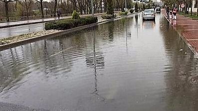 Urgente necesidad de actualizar el mapa de zonas inundables de la ciudad