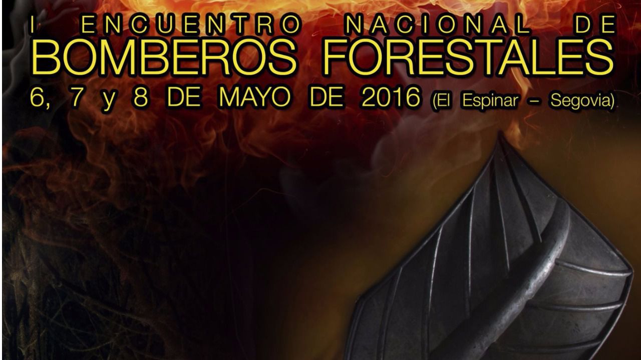 Día Internalcional del bombero forestal