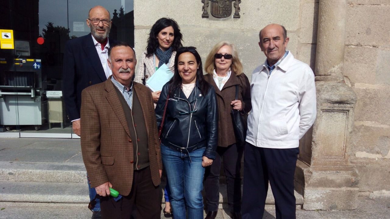 UPYD presenta sus listas para el Congreso y Senado encabezadas por Iván Rodríguez y Maria Ángeles Bartolomé