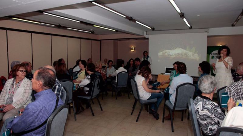 El bienestar de las personas con discapacidad y de sus familiares centró el V Encuentro de Familias de PRONISA