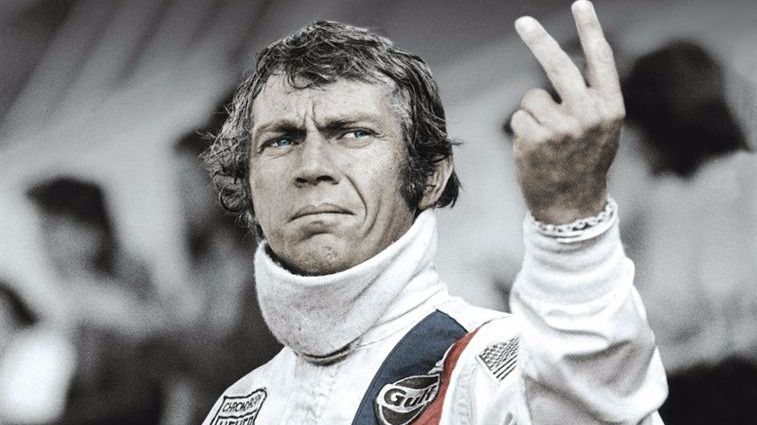 Steve McQueen: The man & le mans