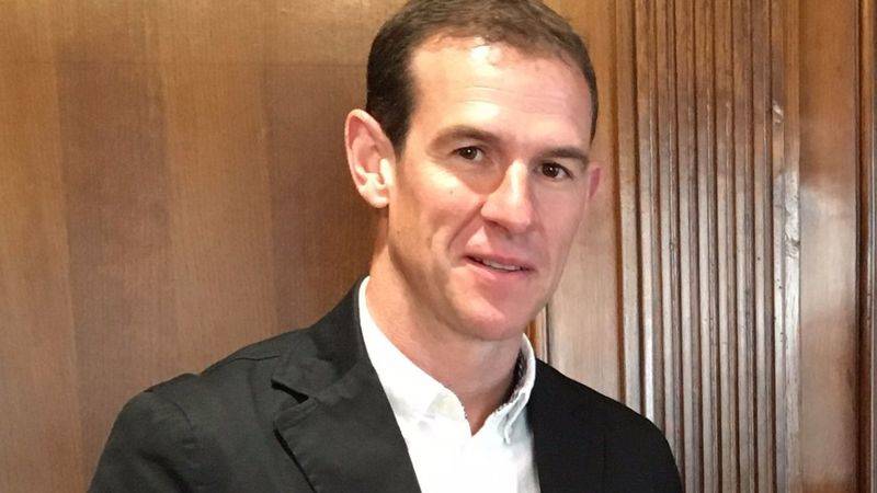 Amancio Del Castillo, reelegido presidente de la Federación de Triatlón de Castilla y León