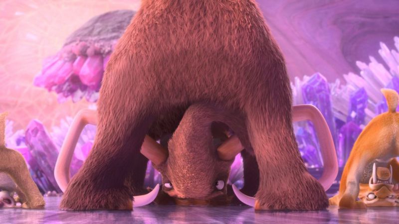 Ice Age: El gran cataclismo