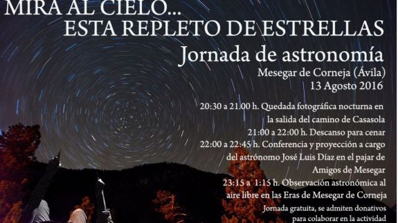 Jornadas culturales sobre arquitectura popular en la comarca del Corneja (Avila)