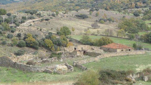 Jornadas culturales sobre arquitectura popular en la comarca del Corneja (Avila)