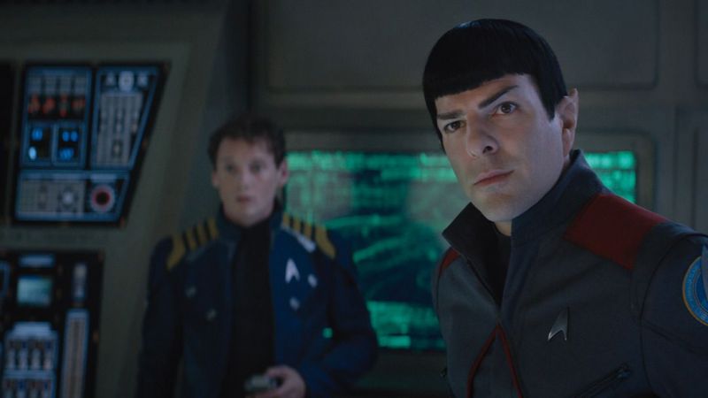 Star Trek: Más allá