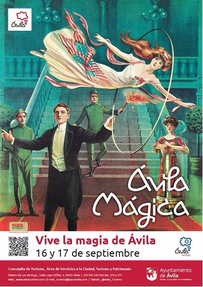Ávila Mágica comienza con su cuarta edición