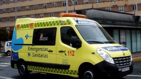 Una joven haa sido Aaropello en un paso de peatones, en la avenida Juan Pablo II