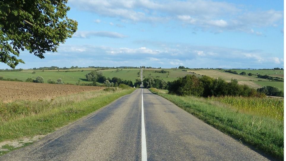 Son 6 los motoristas heridos en la carretera el fin de semana