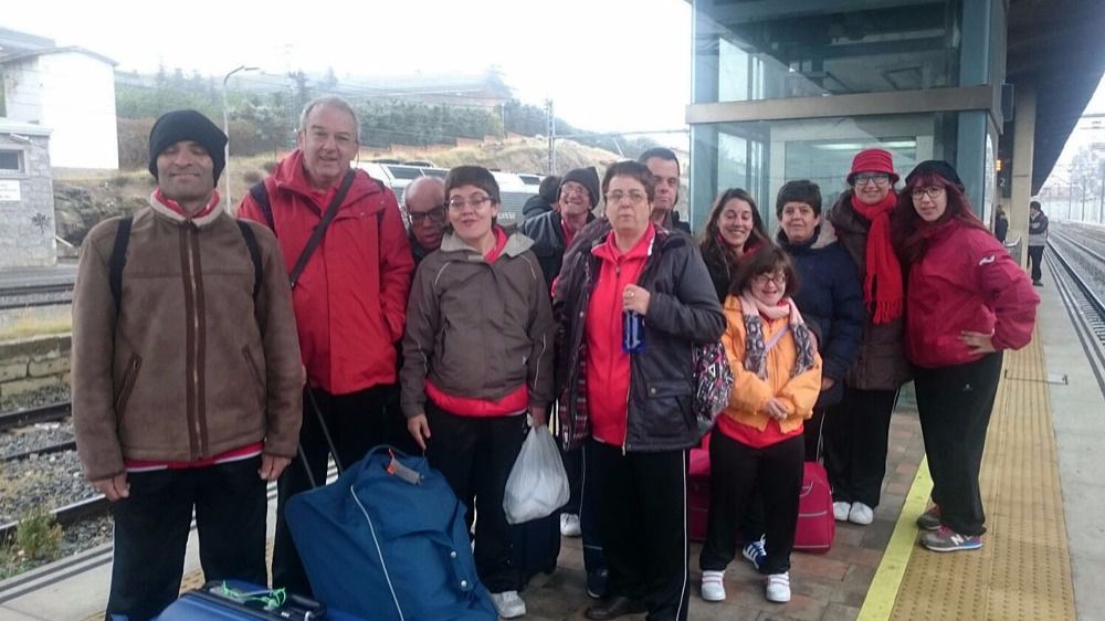 PRONISA participa con un equipo de baloncesto en los Juegos Special Olympics