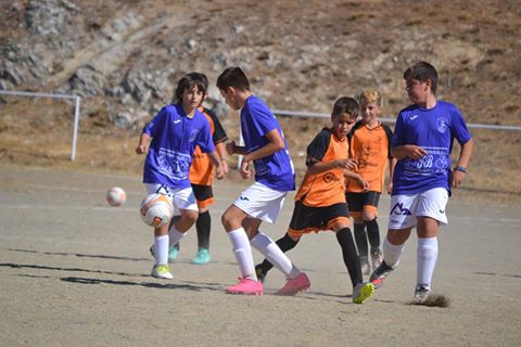 El Barco de Ávila vuelve a tener representación de futbol