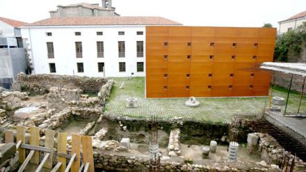 La subsede del Museo del Prado en Ávila será más amplio de lo previsto