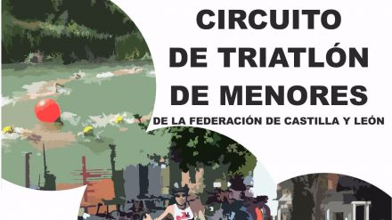 Nace el Circuito de triatlón regional para menores