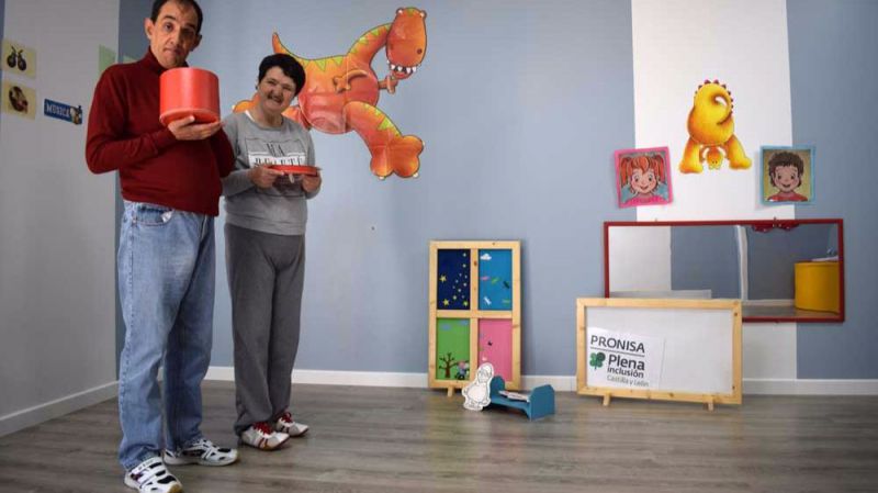 PRONISA celebra el Día del Libro con un cuentacuentos en guarderías