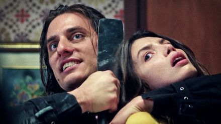 Le llamaban Jeeg Robot