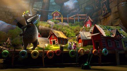 Dos colegas al rescate