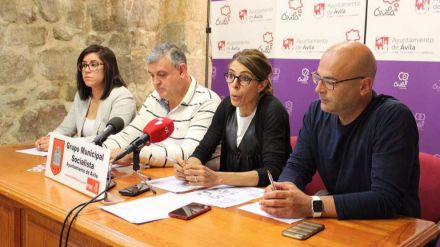 El PSOE rechaza la Ronda Vieja como ubicación de un aparcamiento subterráneo