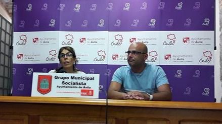 El PSOE de Ávila propone medidas de Transparencia y Seguridad Vial