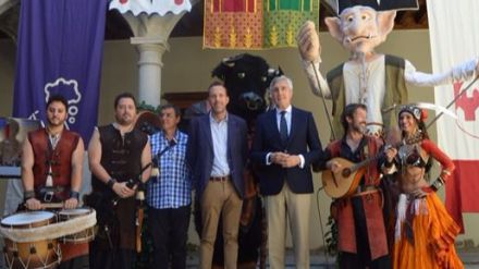 Las XXI Jornadas Medievales Ciudad de Ávila reunirán más de 200 actividades culturales