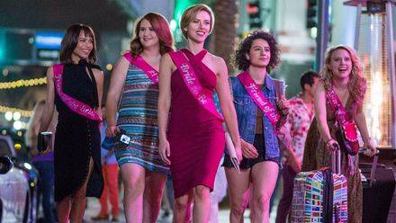 Una noche fuera de control