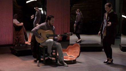 Sara Baras: Todas las voces