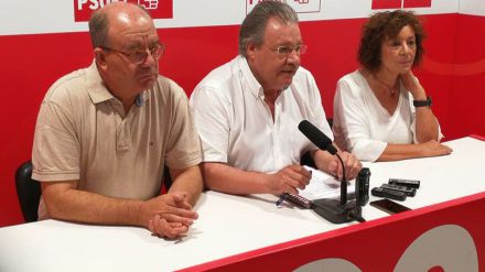 Primarias provinciales socialistas en Ávila