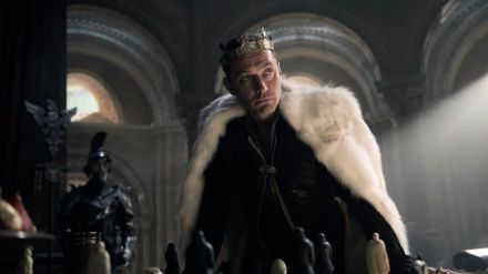 Rey Arturo: La leyenda de Excálibur