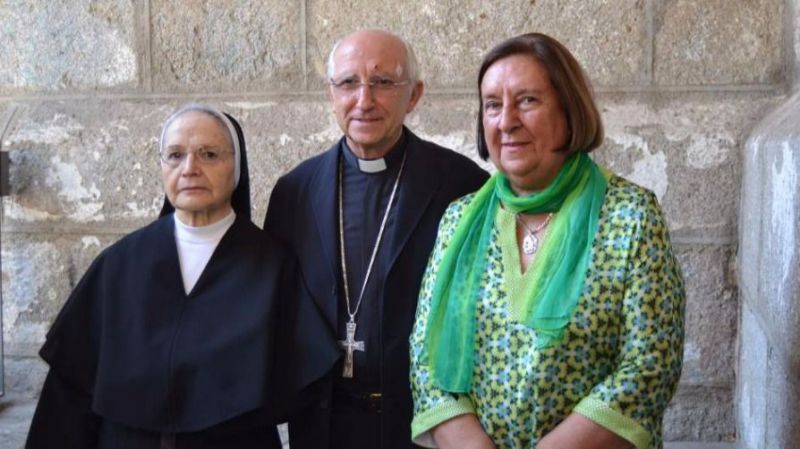 Las Madres Agustinas de Ávila ceden su convento