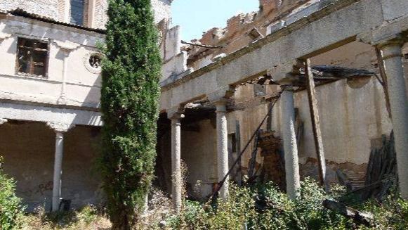 Cumplan con el Convento de las Gordillas