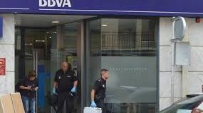 Atracan a punta de pistola una sucursal bancaria de Ávila