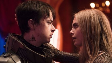 Valerian y la ciudad de los mil planetas