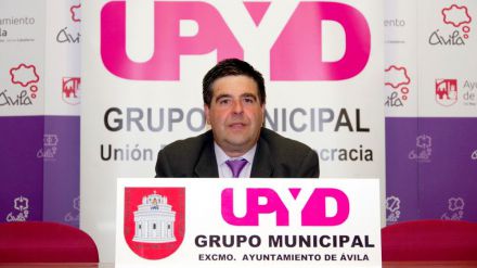 UPYD Ávila realiza un conjunto de propuestas a la elaboración de la nueva R.P.T. municipal