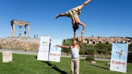 La V edición del Festival Internacional de Circo de Castilla y León revalida su éxito