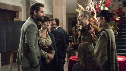 La vida inmoral de la pareja ideal