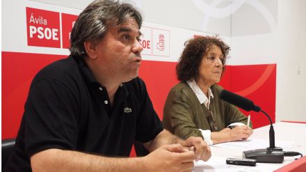 Los socialistas acusan al PP de dar la espalda a los trabajadores del campo abulense