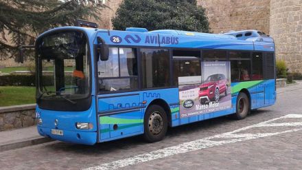 Izquierda Unida Ávila pide cambios en las nuevas rutas de los autobuses urbanos