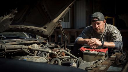 La suerte de los Logan