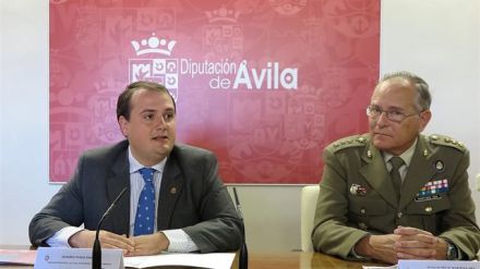 La Diputación de Ávila quiere acercar a la ciudadanía la historia y el patrimonio de la ciudad