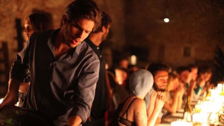 Nuestra vida en la Borgoña